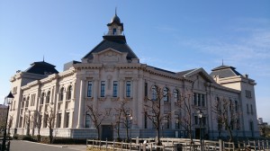新潟市歴史博物館本館